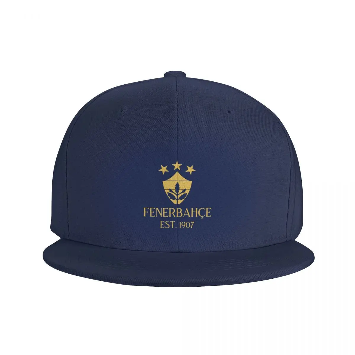 

Fenerbahe Gold Baseball Cap Designer Hat Dropshipping Anime Thermal Visor Hat Ladies Men'S