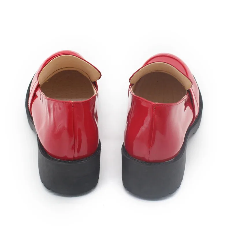 

25COSYoshizawa Kasumi Обувь для косплея Игровой реквизит для косплея Обувь из искусственной кожи Сапоги для вечеринки на Хэллоуин на заказ