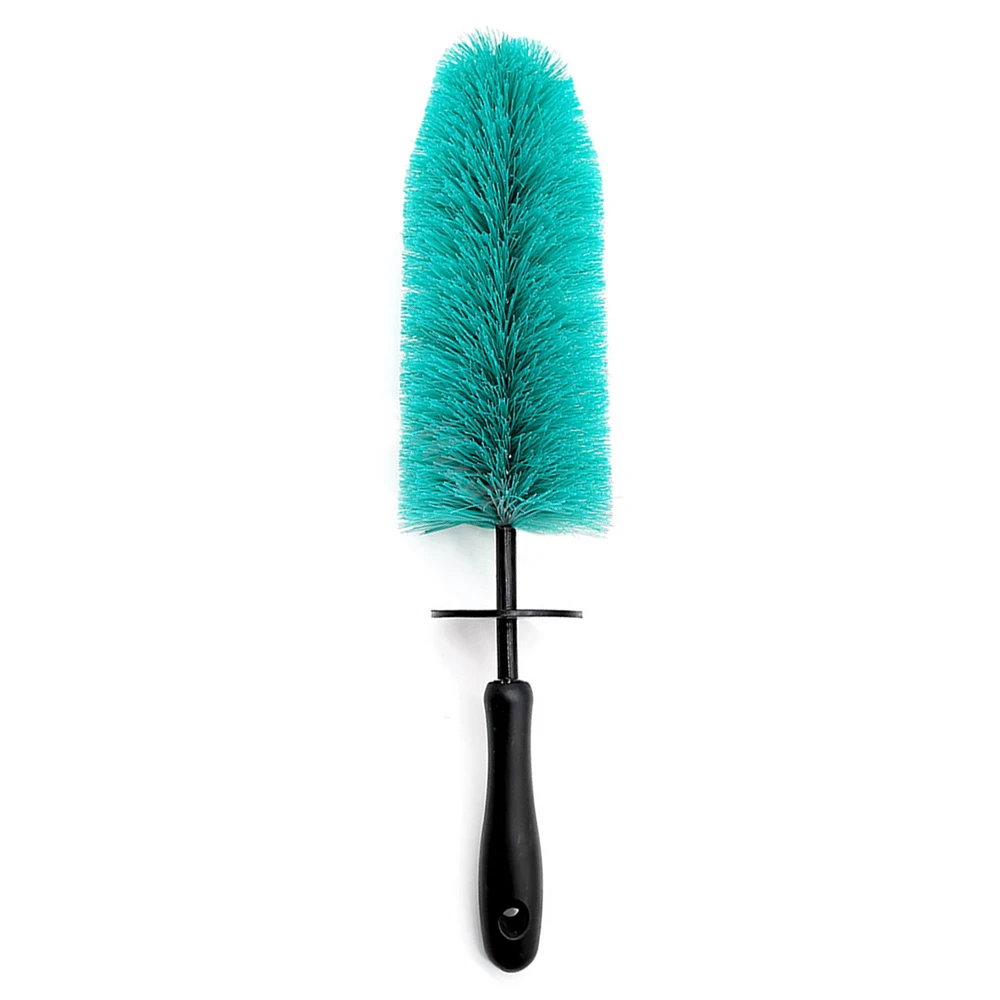 15inch 18inch Car Wash Brush Kit Soft Microfiber Auto Care Cleaning Detailing Products For Cars Motorcycle Rim Wheel Hub Engine