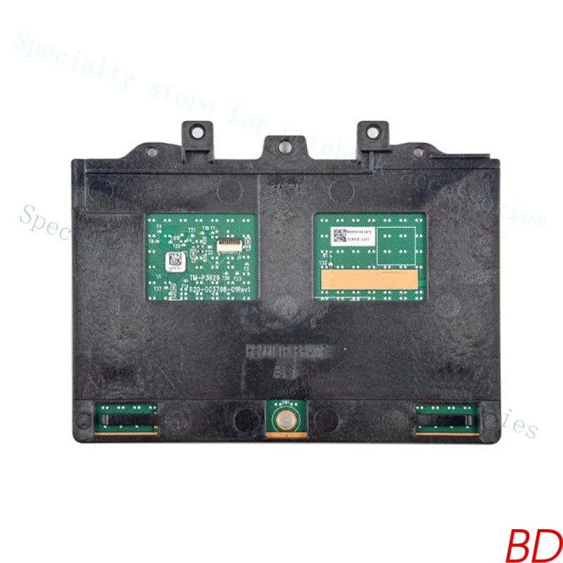 A+  For Lenovo IdeaPad 15S 3-15ITL6 3-15ALC6 2021 Touchpad Clickpad Mouse Board