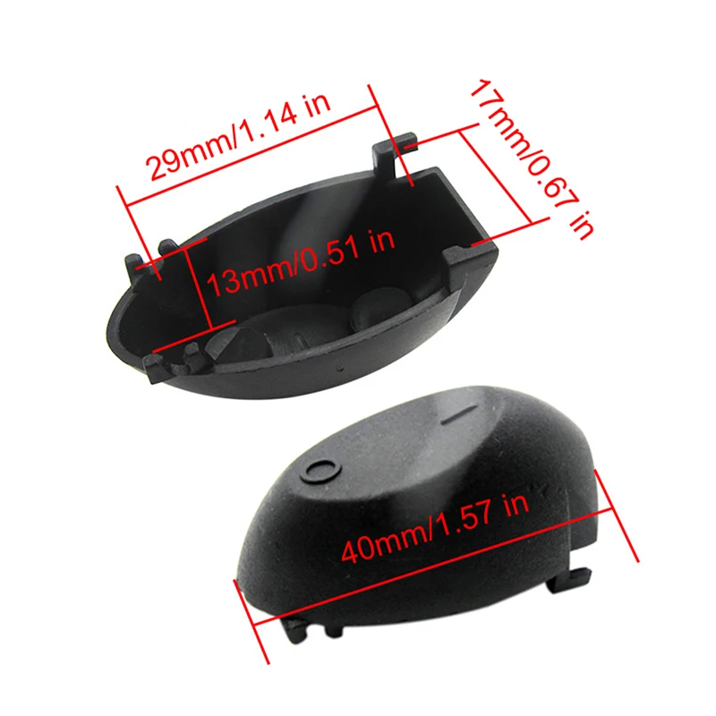 5pcs Electric Kettle Steam Switch Thermostat Button Hat Steam Temperature Control Switch Button Cap Kettle Switch Accessories