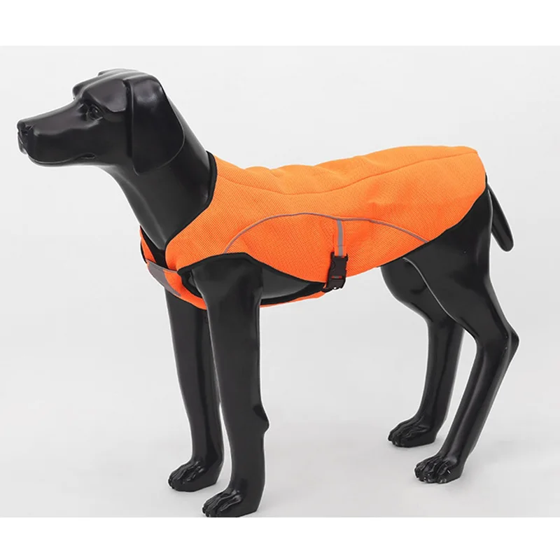 Safe Reflective Cooling Pet Dog Vests For Small Medium Large Dogs Clothes Clothing Hunting Outdoor Sport Dog Quality Product