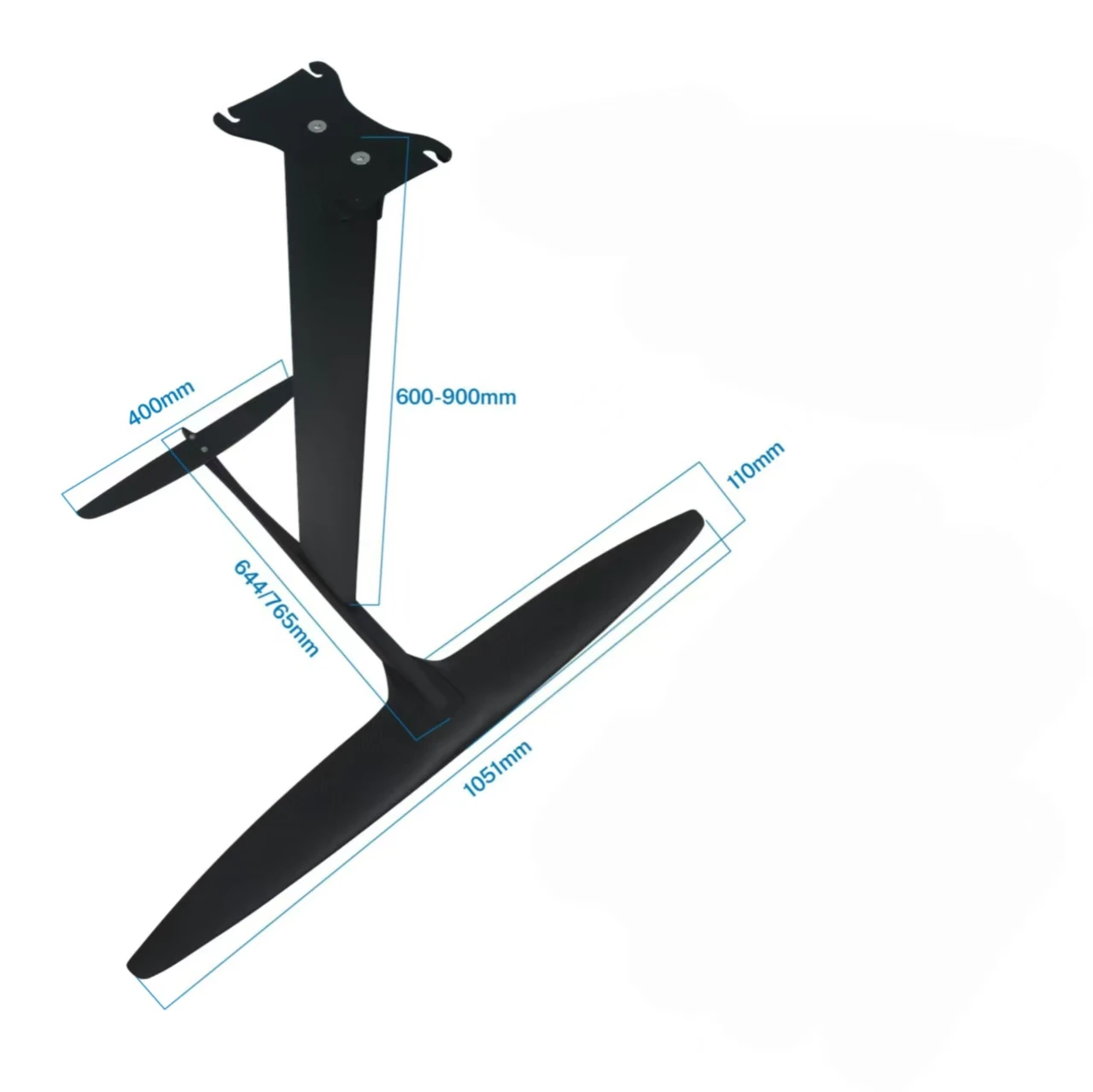 

CY1051Customizable Logo Unisex Efoil Surfboard Fantastic Waves Gliding Magic Carpet Water Inflatable Hydrofoil Paddle Board