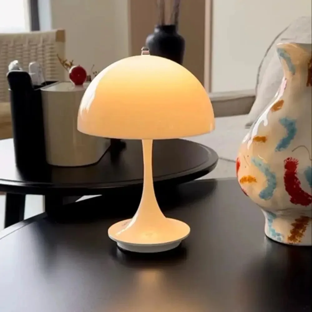 Mushroom Led Table … - image