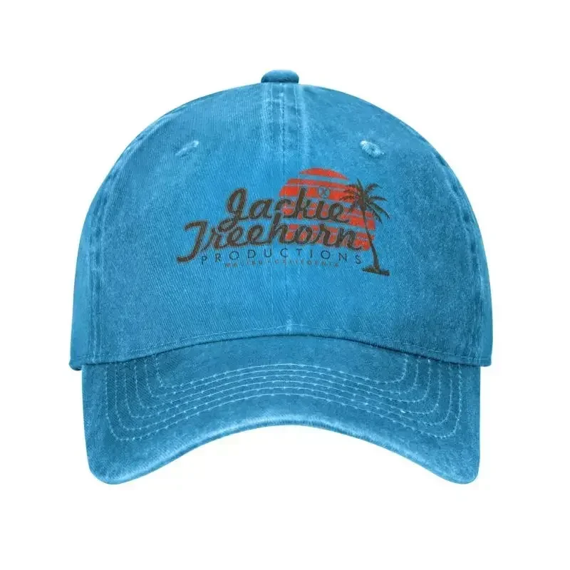 Fashion Unisex Cotton Jackie Treehorn Productions Baseball Cap Adult The Big Lebowski Adjustable Dad Hat for Men Women