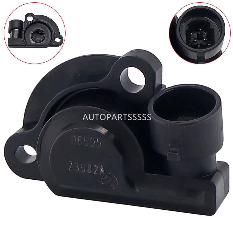 Original 17106681 Throttle Position Sensor 94580175 93740914 93740916 For GM Buick Regal Opel Vectra B Tigra Chevrolet Camaro