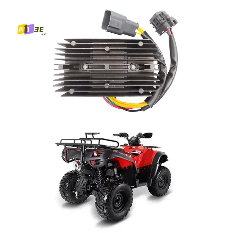 

A03E-926747 Voltage Regulator Rectifier For TGB Blade Target 450 500 550 600 1000 ATV Quad Rectifer Regulator QUAD GO KART