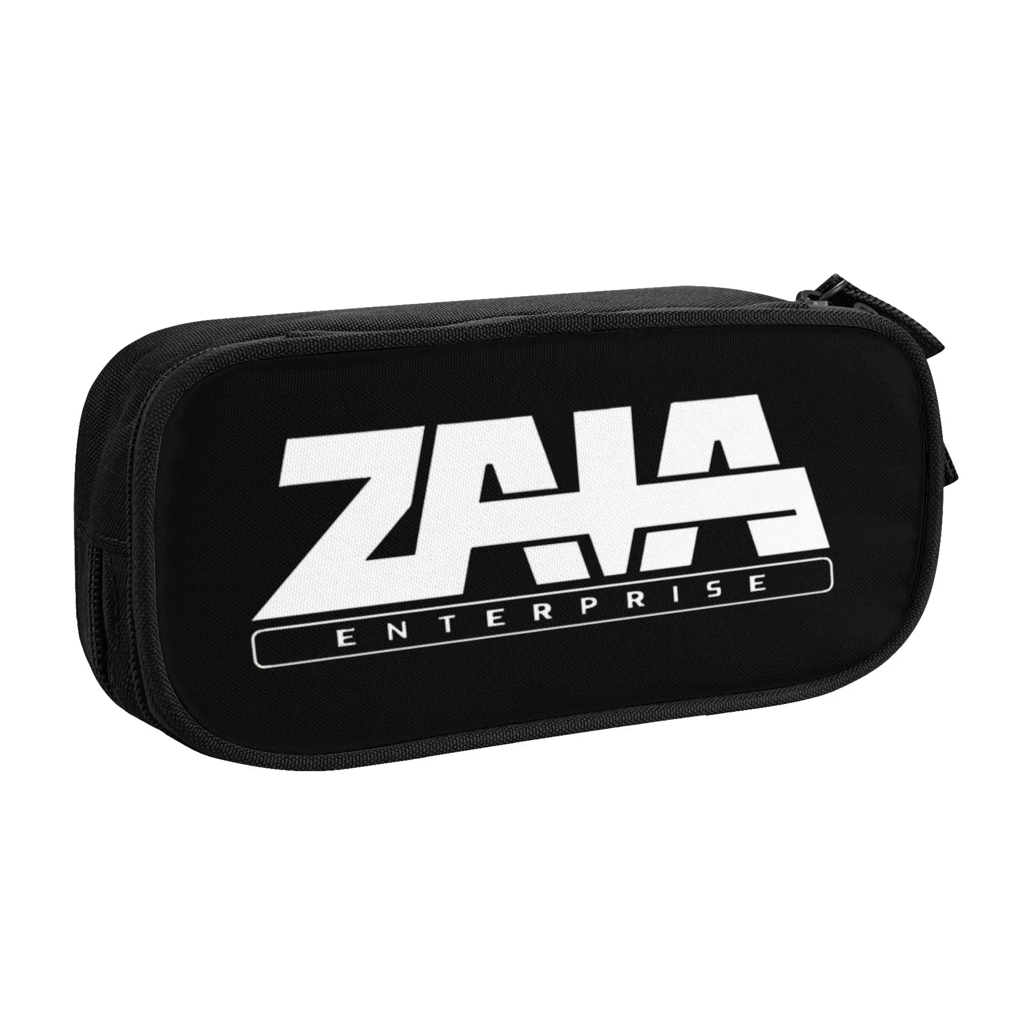 Large Capacity Bags for Child Cartoon Kamen Rider Zero One  ZAIA Enterprise Logo  School Pencil Bag for Boys Gilrs Kids