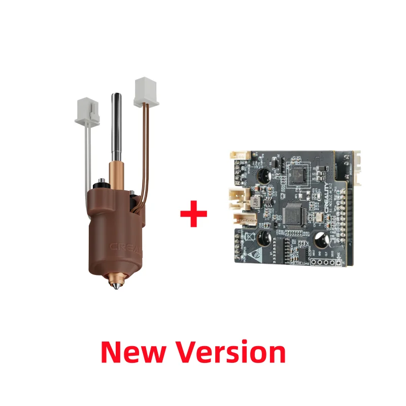 Scheda adattatore PCBA Creality K1 Max/K1C/K1SE_T9_GD32F303CBT6+K1C Blocco riscaldante in ceramica (nuova versione 2025) per stampante 3D serie K1