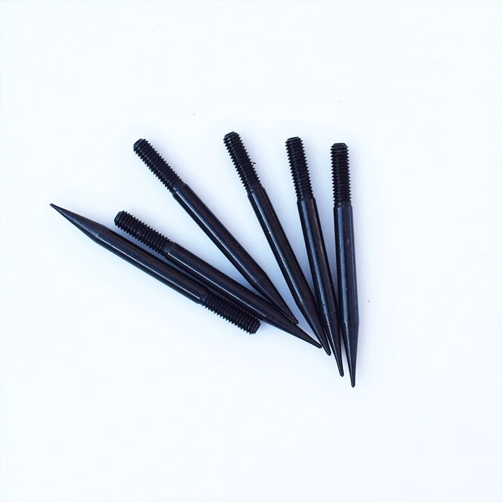 Replacement Pins Three-needle Needles Office Use Document Binding Precise Document Binding Compatible With Rubber Ring