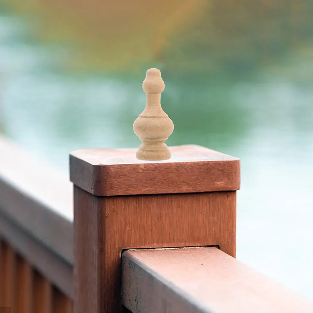 Рисунок 2 - деревянные балясины