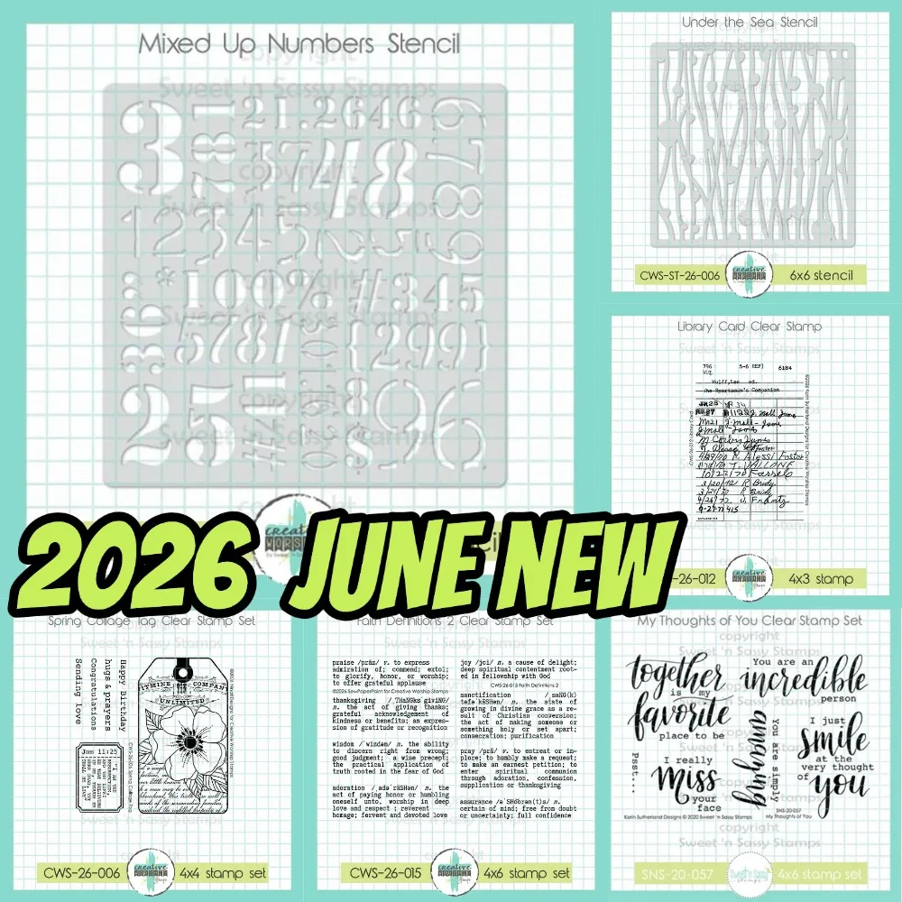 

My Thoughts Of You Metal Cutting Dies For Scrapbook Diary Decoration Embossing Template DIY Greeting Card Handmade 2026 JUNE