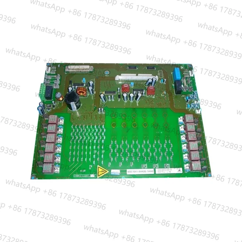 

Board 6SE7041-8HK85-1HA0 C98043-A1685-L43