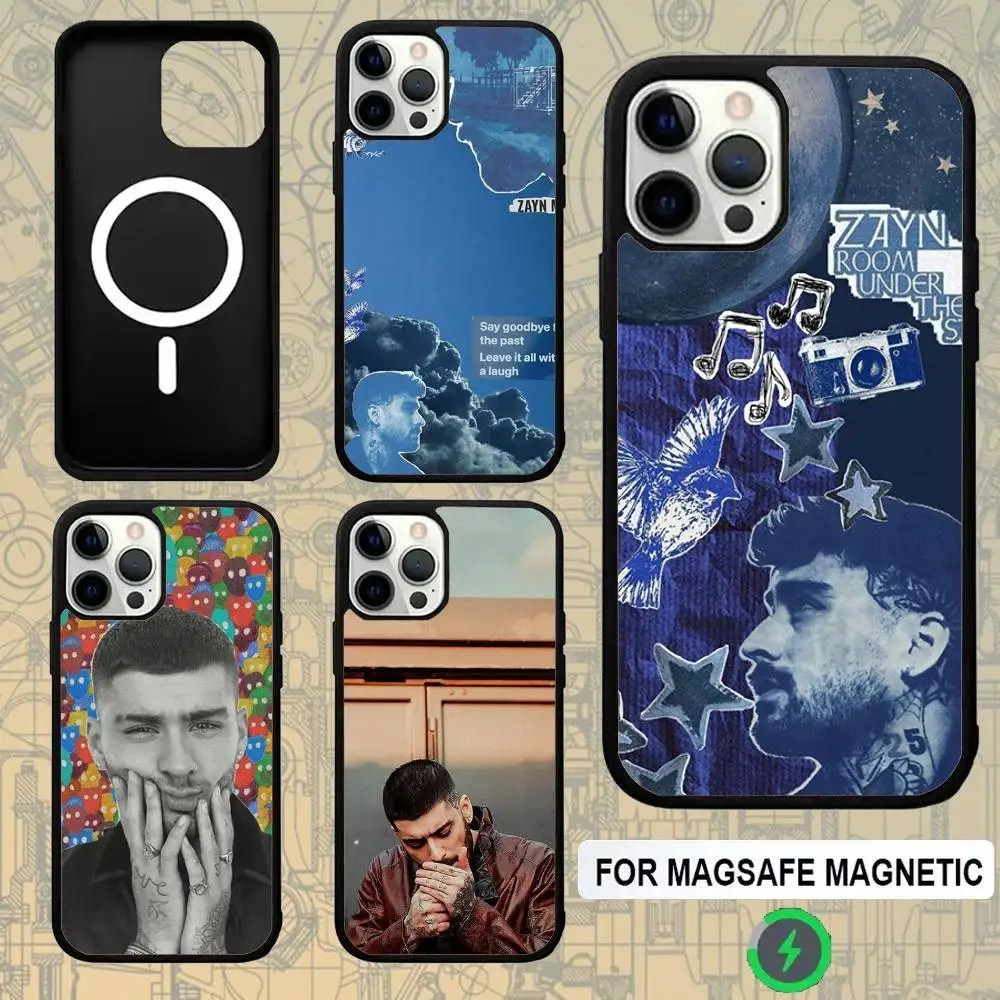 

Zayn ROOM UNDER THE STAIRS Phone Case For IPhone 17,16,15,Pro,Max,Air,14,Plus,13,12,11 Magesafe Wireless Charge Cover