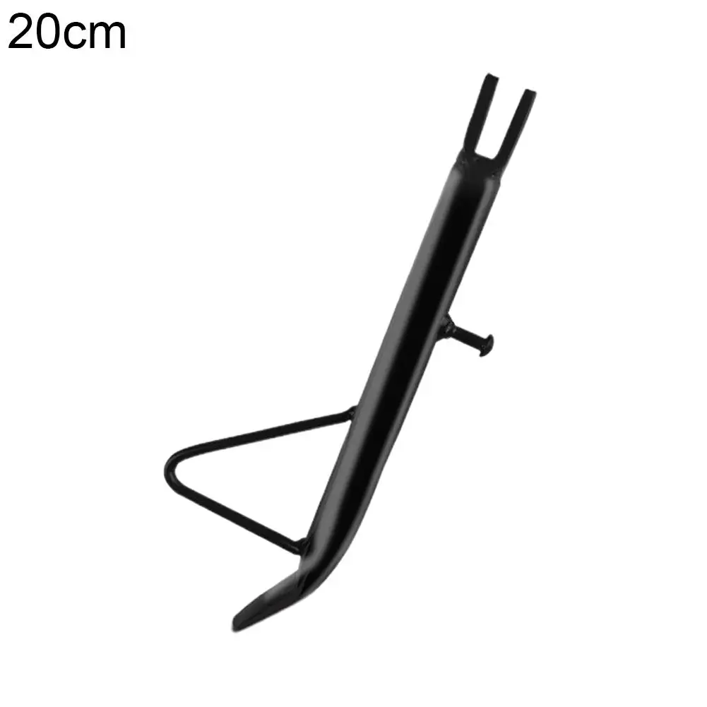 Universal Motorbike Kickstand ajustável, suporte lateral, suporte para pés de estacionamento, suporte para tripé para scooter, bicicleta elétrica Dit Pit, I2X7