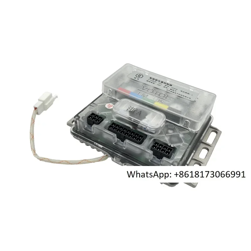 

Lante controller EM100EM50S electric vehicle electric motorcycle sine wave intelligent controller 72407280S72350
