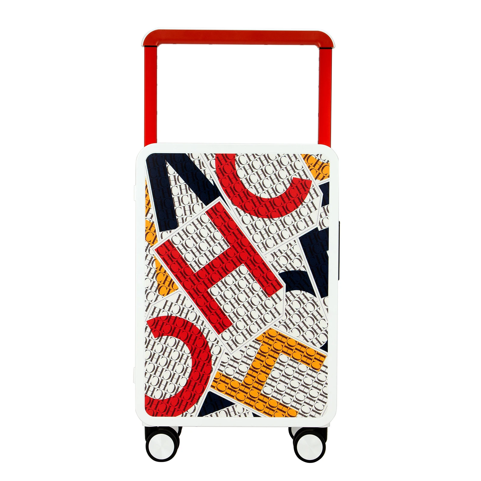 Seasonal New 2024 Fashion Travel Case with Various Unique Pattern Prints and Exquisite Craftsmanship Travel Trolley Case