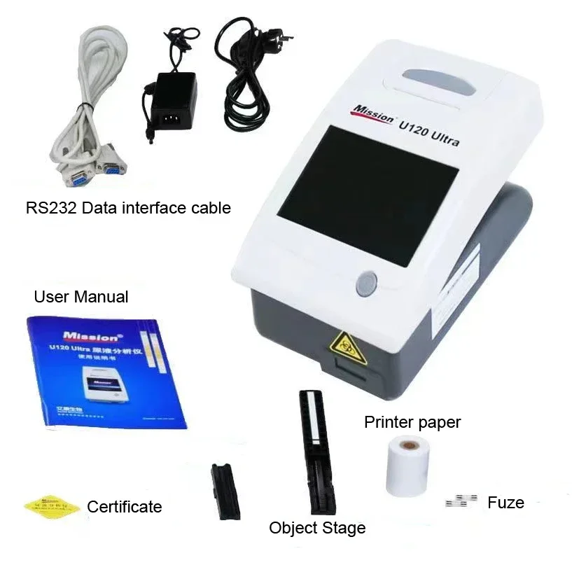 Acon U120 Ultra Clinical Semi Automated Urine Chemistry Analyzer