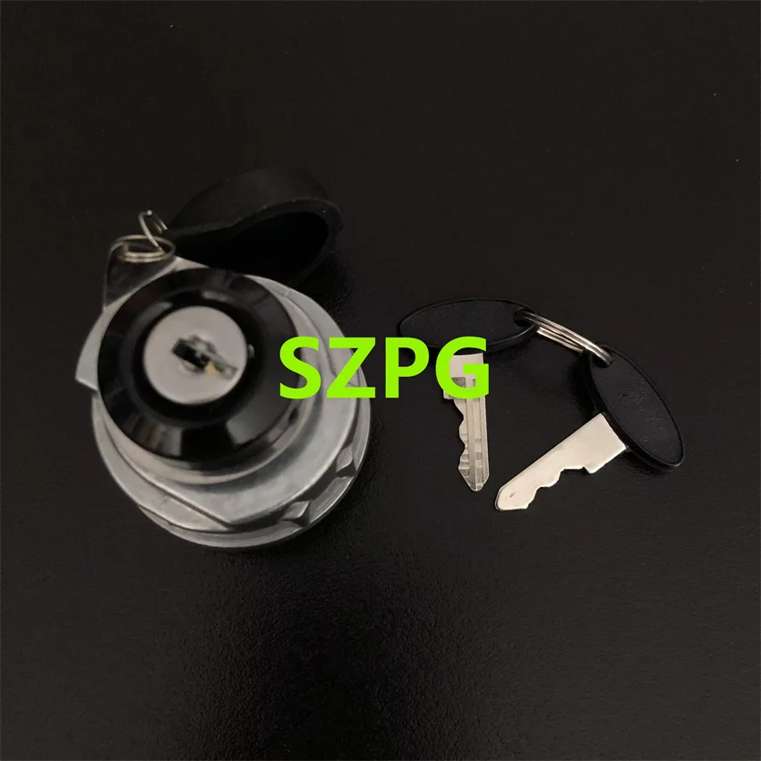 For Kubota 66711-55130 Lgnition Key Switch Tractor B4200 B5100 B5200 6671155130 Lgnition 2 Key Switch