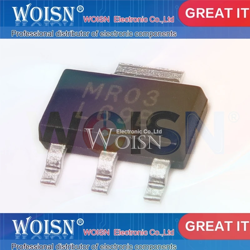 Premium Offer 1-5-10pcs LM2937IMP-3.3 L69B  Price discounts Spot supply Ready Stock