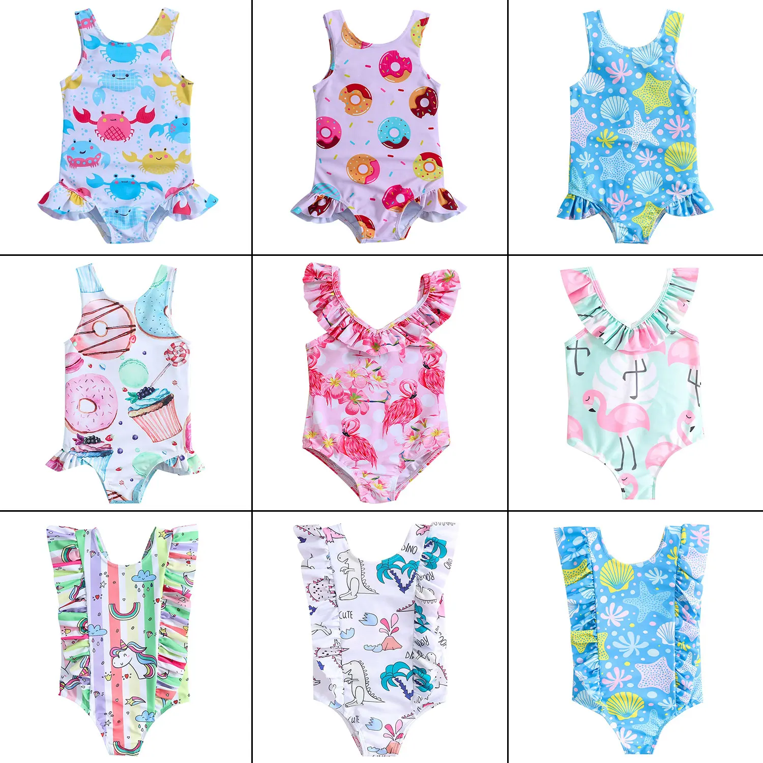 Toddler Baby Girls … - image