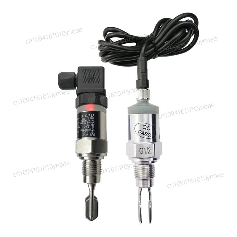 In Stock APX503 valve plug PNP DC24V pipeline installation vibration type limit switch tuning fork level gauge