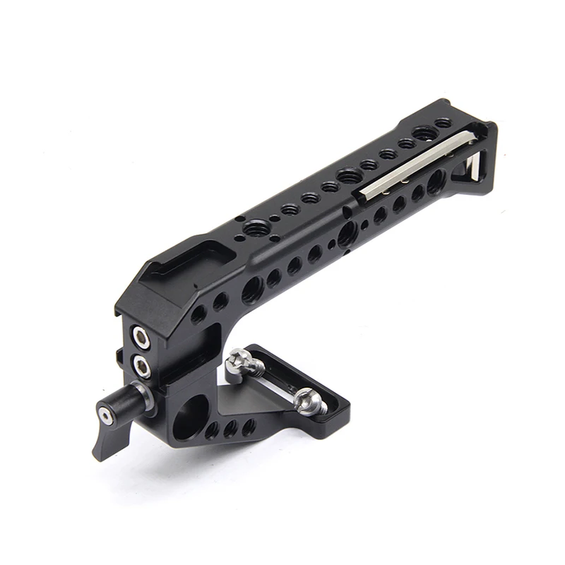 

FF-CJ78 Universal camera cage 1/4 screw handle SLR photography lifting handle photography bracket accessories