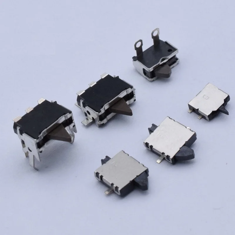 50PCS/LOT ESE31R11T SMT 4-Pin 5-Pin 6-Pin ESE24 Left And Right Detection Switch Micro Travel Limit