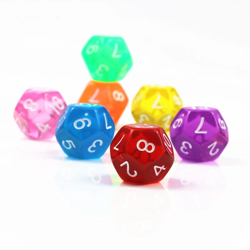 Thumbnail 4 - #11 Top Dice Sets Picks for Every Budget