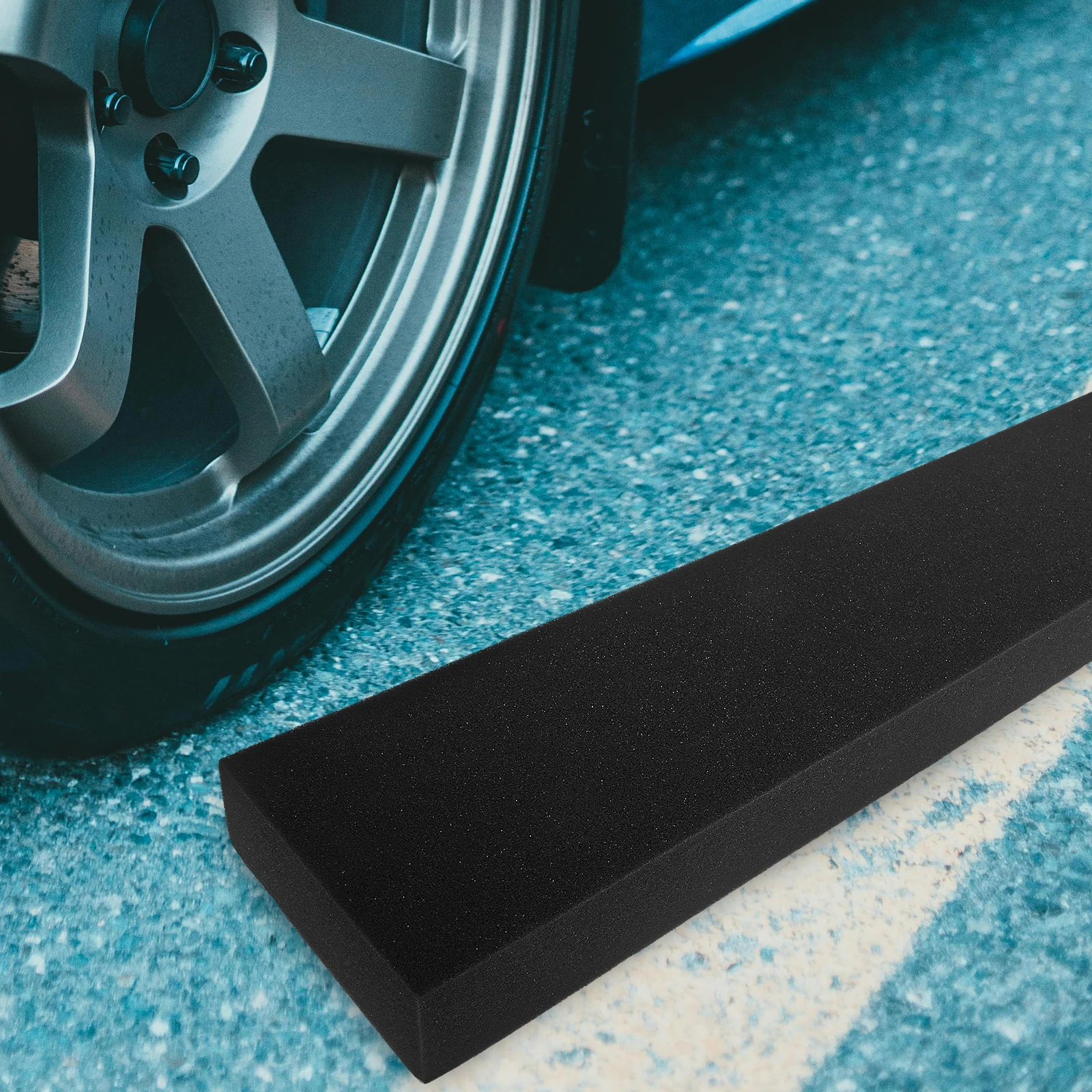 

Car Tire Sound Insulation Cotton Automotive Accessory Sponge Deadener for Cars Tires