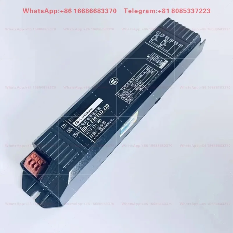 EB-C 236 TLD 220V 36W 2X36W T8 Fluorescent Tube Electronic Ballast Lighting Circuit Driving Replacement Accessory