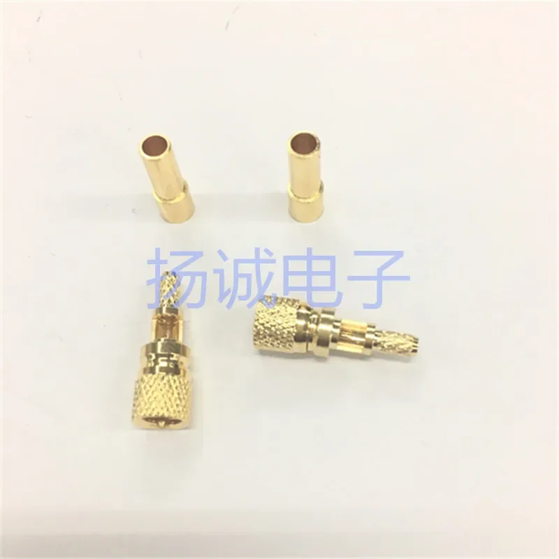 High-quality L5 Male Test Head Ultrasonic Flaw Detection Instrument Adapter L5-J-c-1.5 or M5 Connector