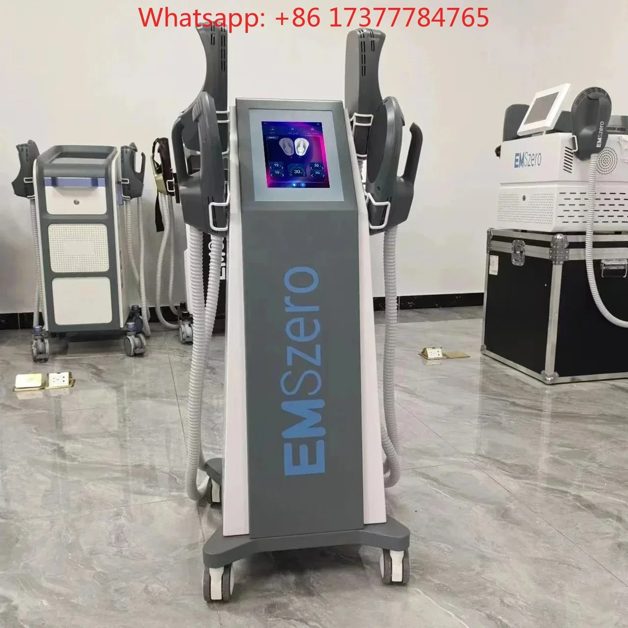 Zero Series Body Shaping Machine Fat Reduction Muscle Stimulator