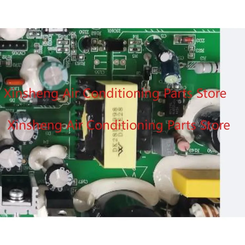 

Suitable for Hisense air conditioner 1820517 main board 1809099.F PCB-HTSD035-140902A-C-V05