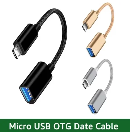Otg Data Cable Type…
