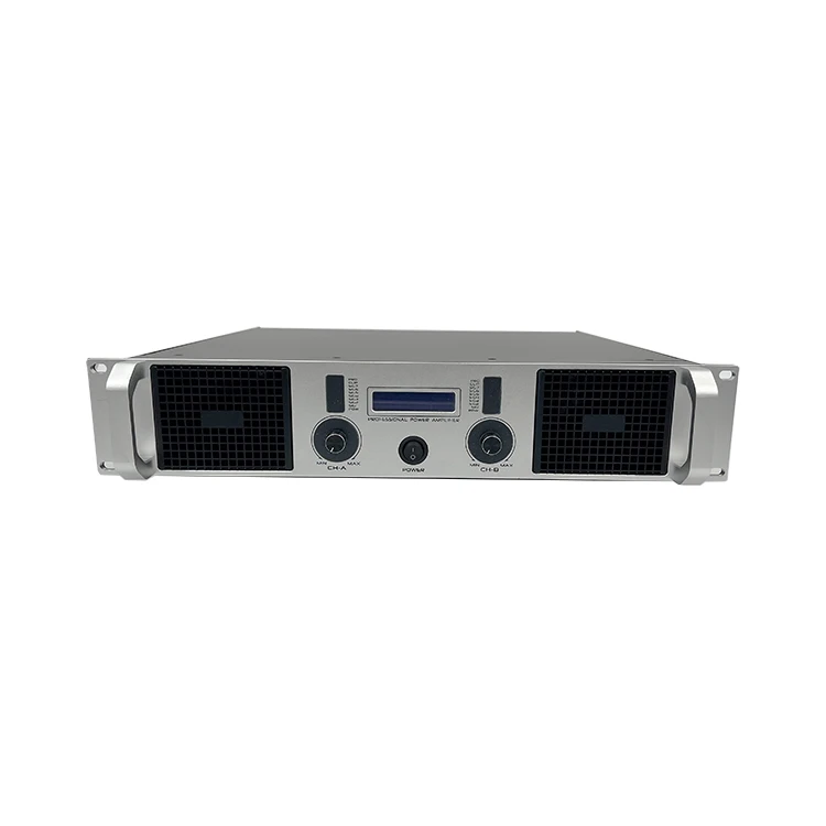5pcs High Quality Wholesale Class h Circuit Power Amplifier 800W 2ch Stable Karaoke Speaker Power Amplifier