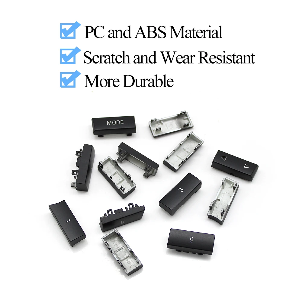 سيارة الجبهة لوحة القيادة وحدة التحكم راديو مشغل أقراص مضغوطة وضع FM/AM زر لسيارات BMW 5 5GT 6 7 سلسلة F10 F11 F18 F07 F06 F12 F13 F01 F02 F04