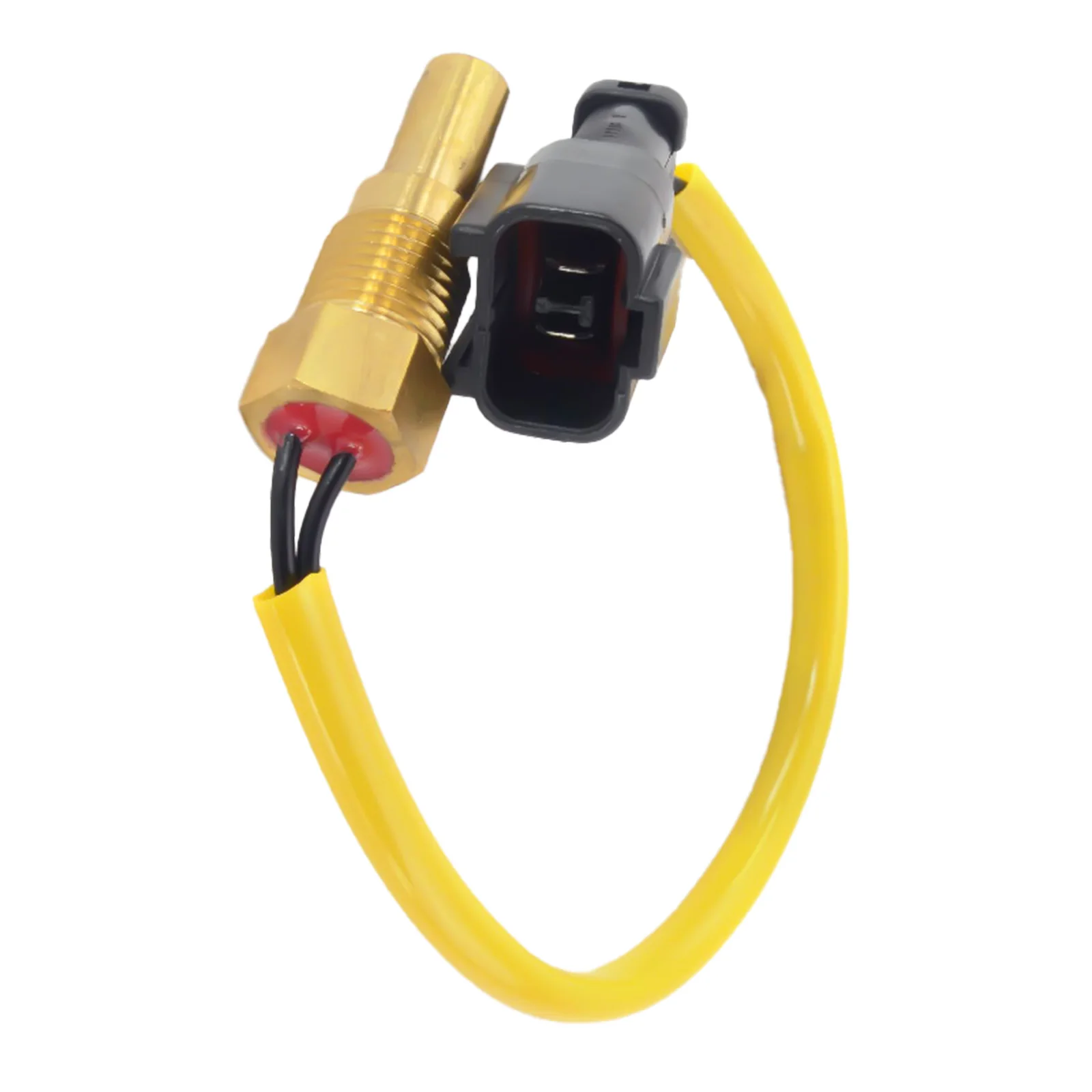Water Temperature Sensor HM-A40011 Fits for Komatsu PC200-6 6D95 Crawler Excavators