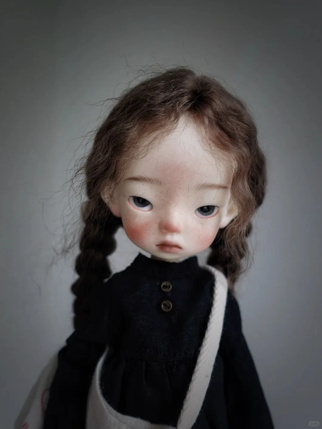 

Новая кукла bjd 1/6, милая девушка, Николь, высококачественная игрушка из смолы, подарок на день рождения, детские куклы в предложениях, шарнирные куклы, бесплатная доставка