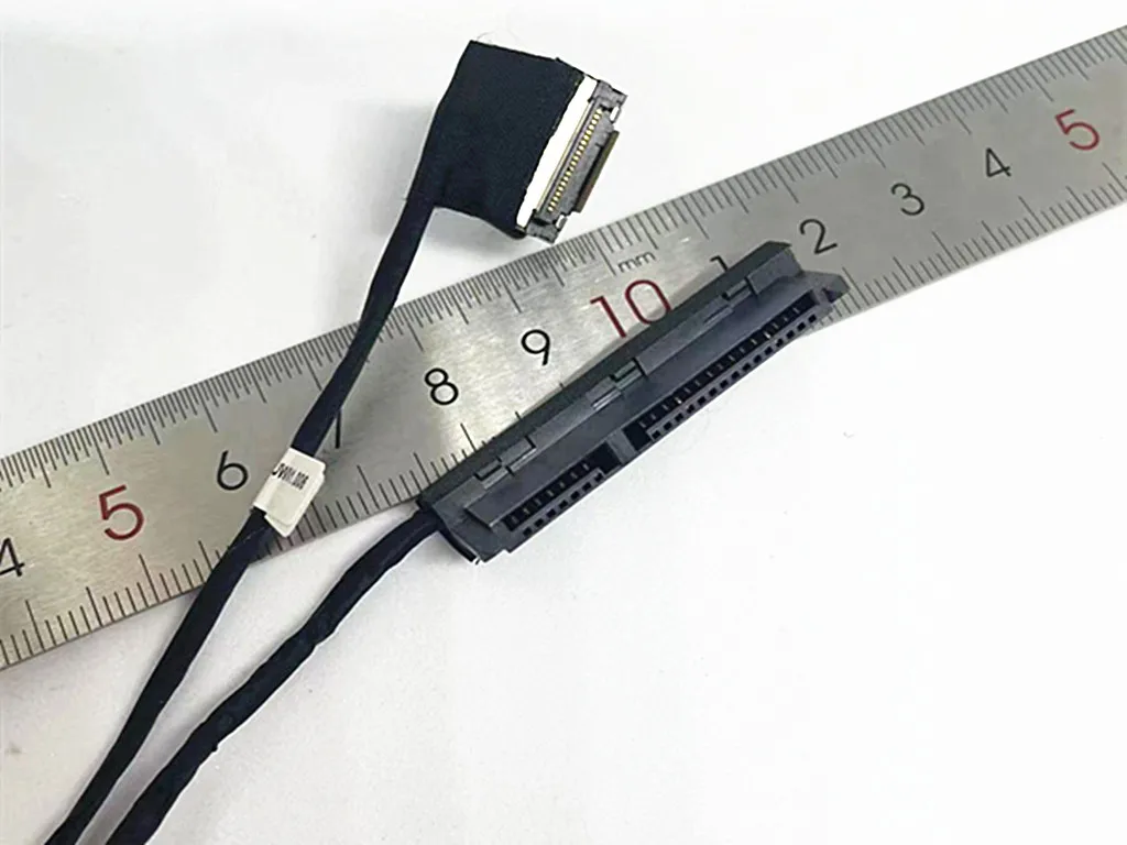NEW HDD Cable for Acer Aspire A311-31 ES1-132 ES1-332 New Laptop SATA Hard Drive Connector Flex Cable DD0ZHPHD011 view 3