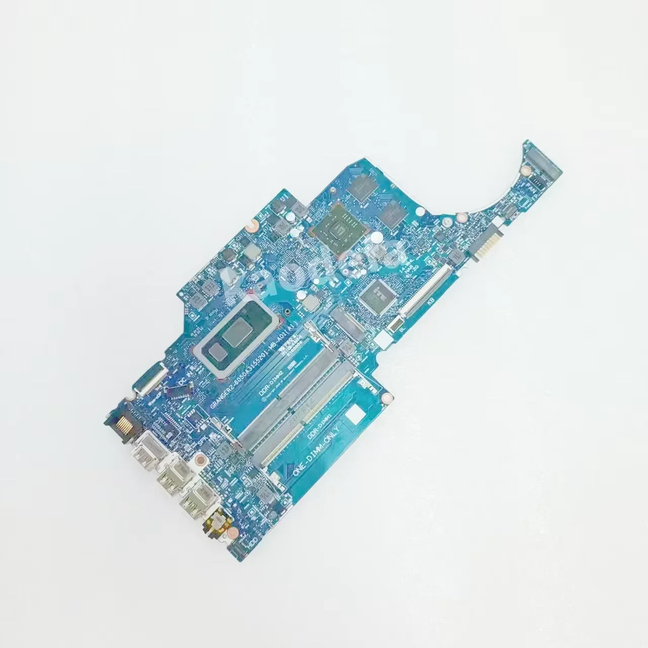 6050A3155201-MB-A01 Mainboard For HP 14S-CF 14S-CR 14-CF Laptop Motherboard CPU: I5-8265U/I7-8565U GPU: AMD 2G DDR4 100% Test OK