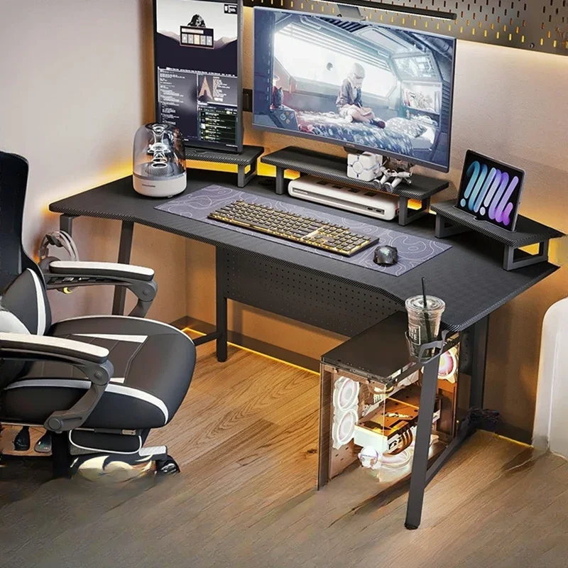 

Gamer Student Reading Desk Study Portable Desktops Computer Desk Lightweight Seating Auxiliary Mesas De Computador Furniture