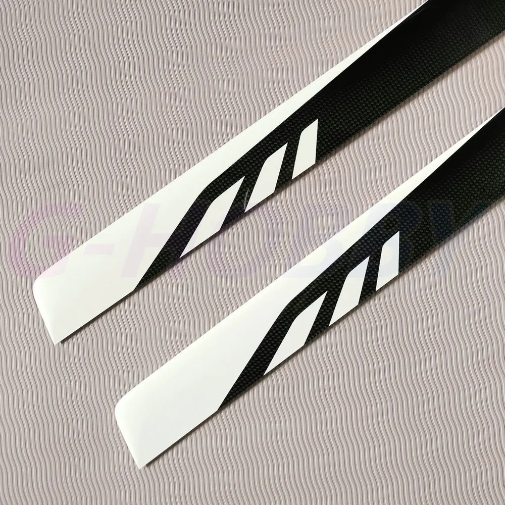 “FALCON” 550mm  715mm Main  Carbon Fiber Rotor Blade For T-rex  Gaui KDS Agile Alzrc SAB XLPower RC Helicopter