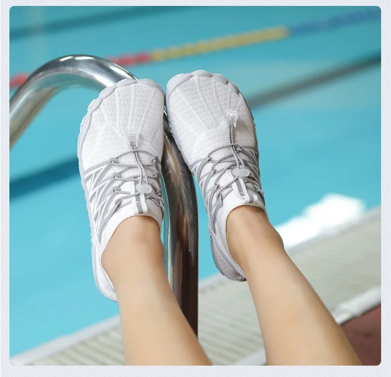 EOCENE Schnelltrocknende Schwimm-, Strand-, Wading-, Fitness-, Kajak-, Fahrrad-, Angel-, Sport-, Aqua-, Outdoor-Wasserschuhe, Freizeit-, Gym- und Surfschuhe – Detail 20
