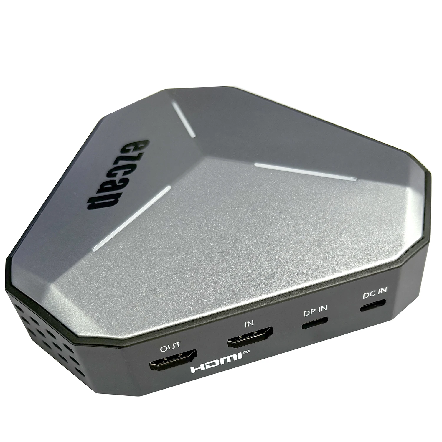 4Kp60 1440p144 1080p240 HDMI Type C DP USB 3.0 UVC Video Capture Card Headset Line in Mix Audio for Live Streaming & Recording