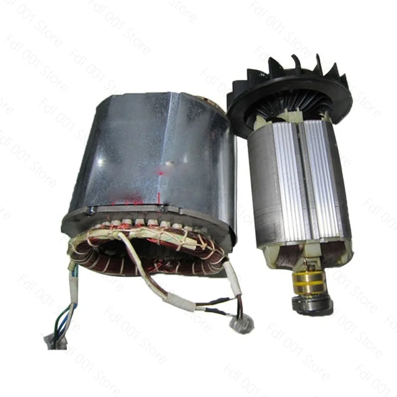 Generator 2/3KW5KW6/7/8kW 188 single phase three phase coil stator rotor assembly