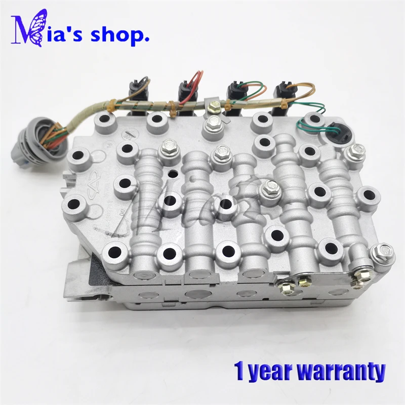 

High quality QR019CHA CVT transmission valve body with wiring harness OEM 019CHA-1502700 For Chery Rover