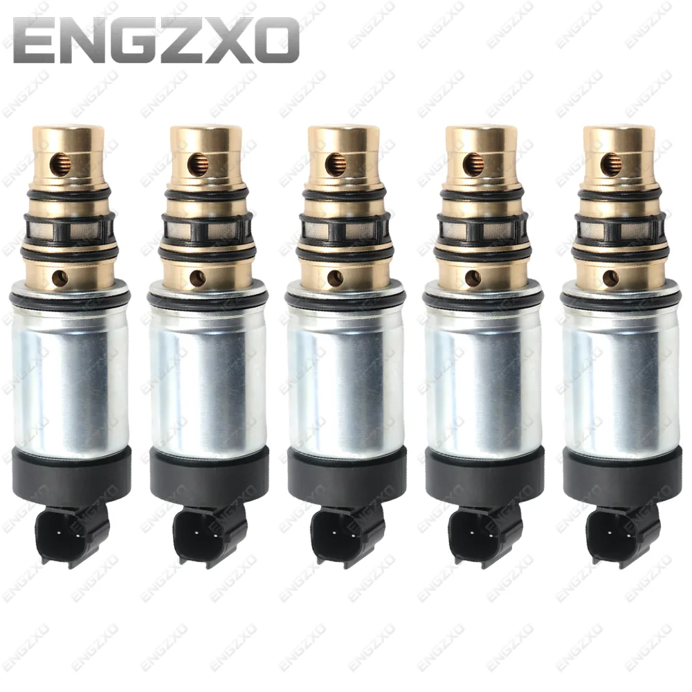 

5pcs 97674-2S000 2Pins AC Valve Control Solenoid Valves For Hyundai Tucson Accent Kia Rio Sportage K900 K2 K3 K4 PXE1416