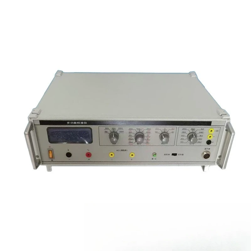 Highway traffic engineering professional contracting technical equipment multi-purpose meter calibrator