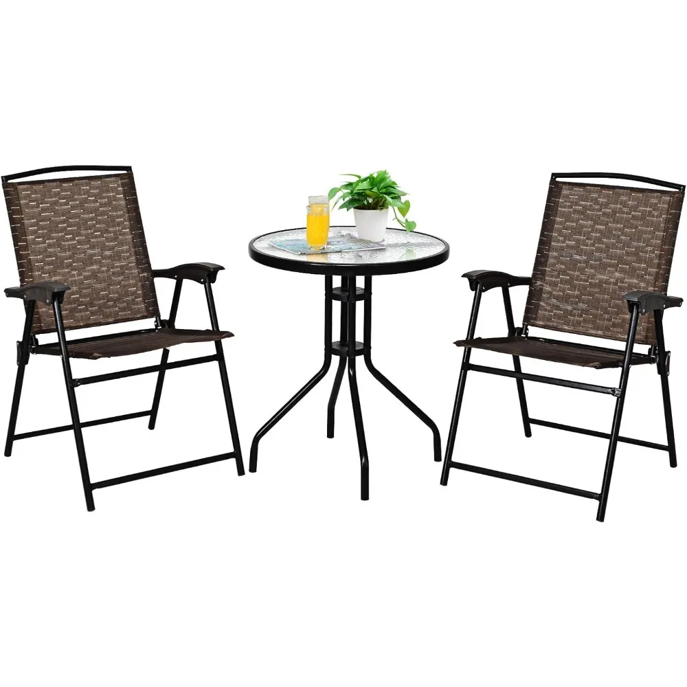 Patio Bistro Set, 3… - image
